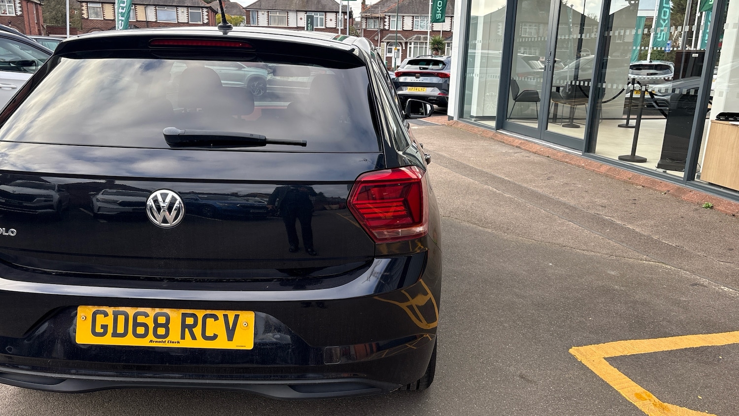 Used Volkswagen Polo 2018 for sale - 76980756: Photo 46