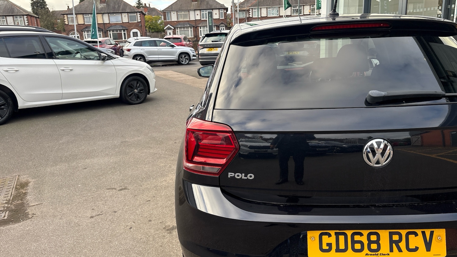 Used Volkswagen Polo 2018 for sale - 76980756: Photo 47