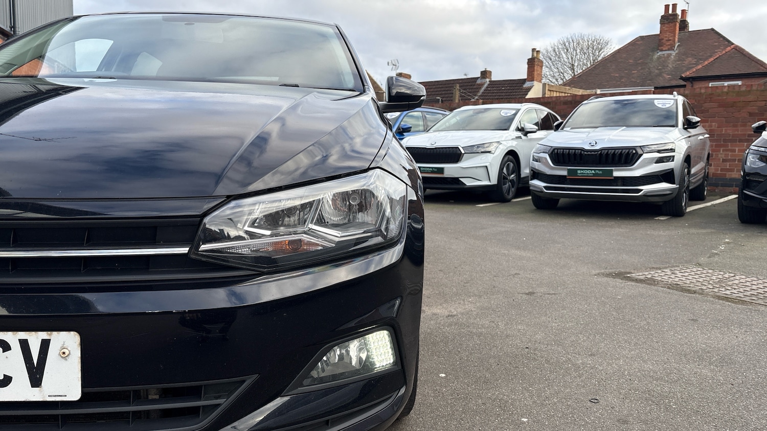 Used Volkswagen Polo 2018 for sale - 76980756: Photo 55