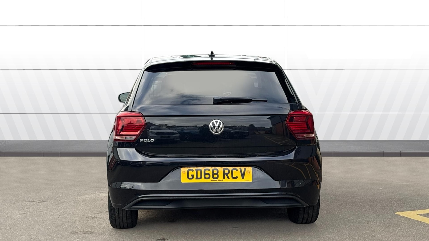 Used Volkswagen Polo 2018 for sale - 76980756: Photo 6