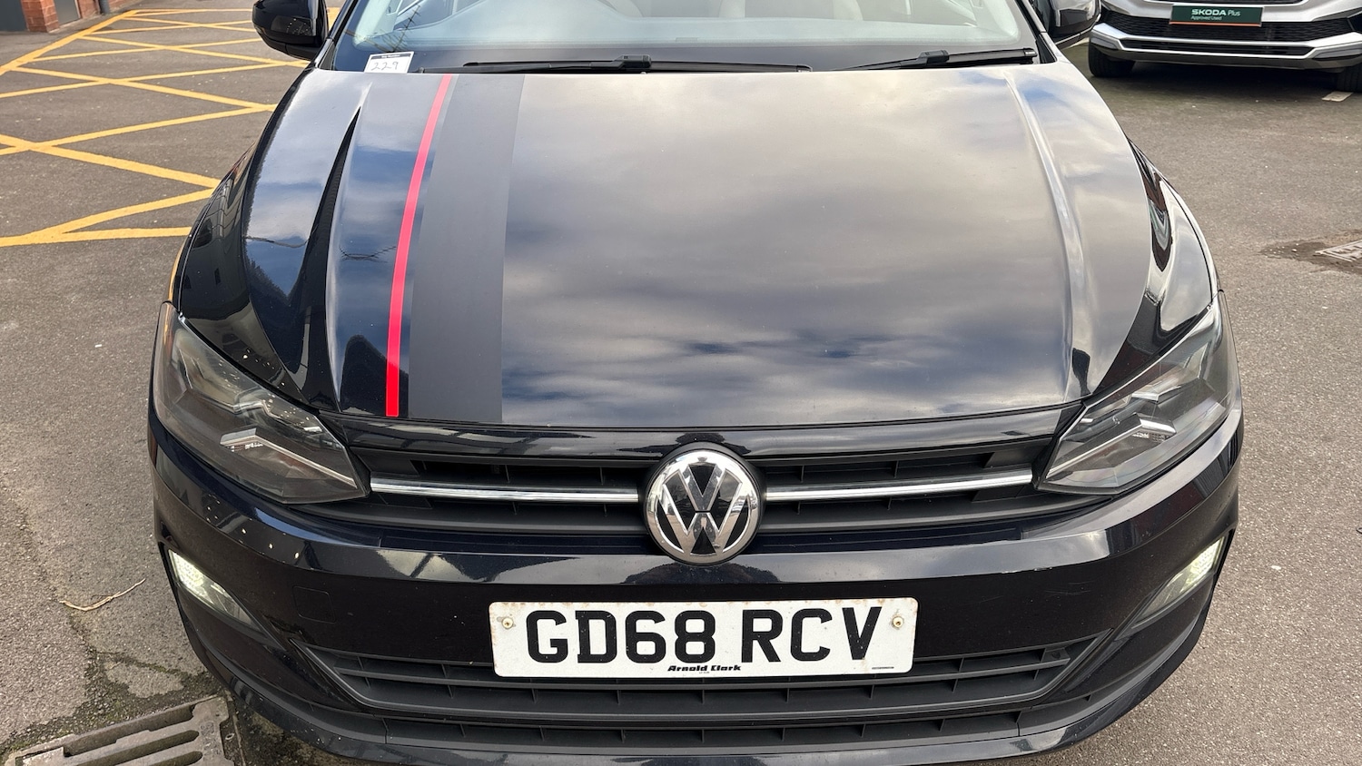 Used Volkswagen Polo 2018 for sale - 76980756: Photo 8