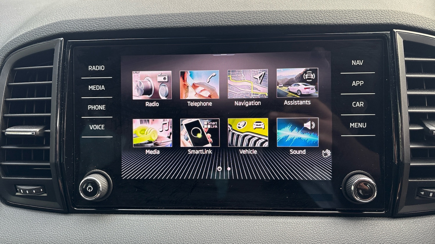 Used Skoda Karoq 2024 for sale - 76895225: Photo 12