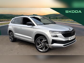 2024 (74) - 1.5 TSI Sportline 5dr DSG Petrol Estate