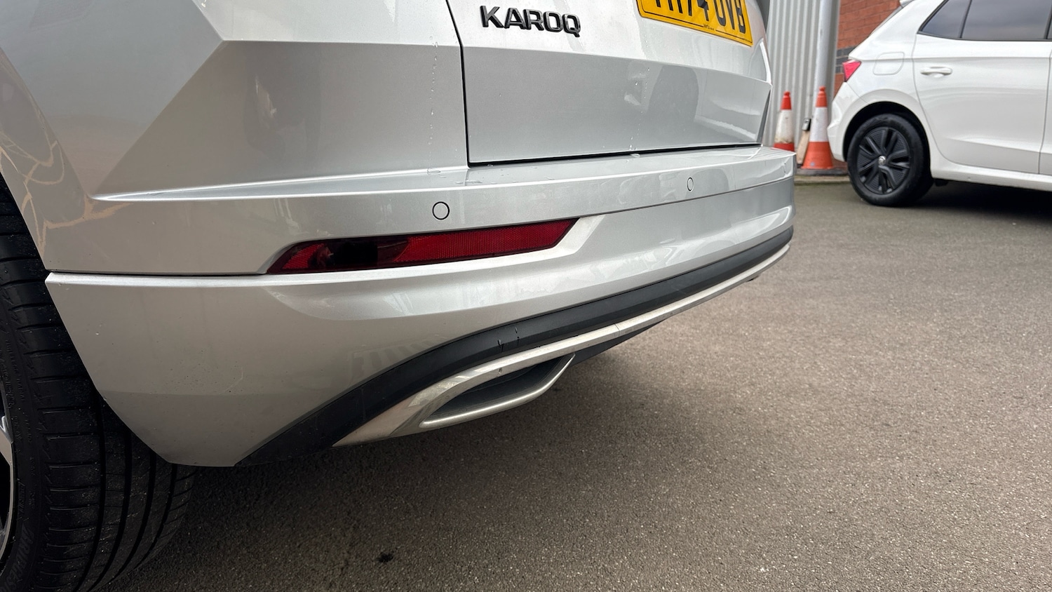 Used Skoda Karoq 2024 for sale - 76895225: Photo 27