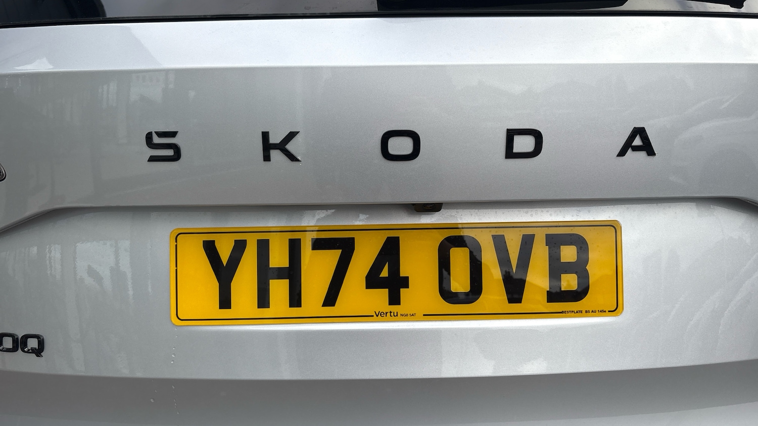 Used Skoda Karoq 2024 for sale - 76895225: Photo 29