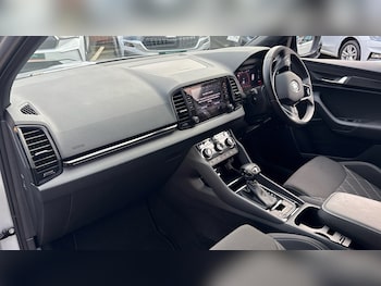 Used Skoda Karoq 2024 for sale - 76895225: Photo