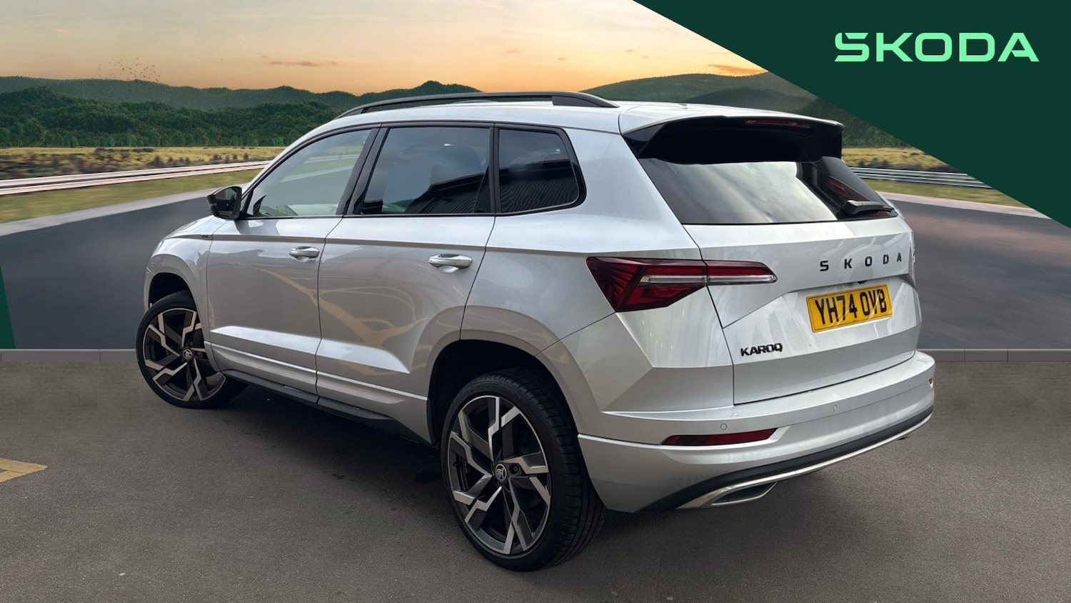 Used Skoda Karoq 2024 for sale - 76895225: Photo 3