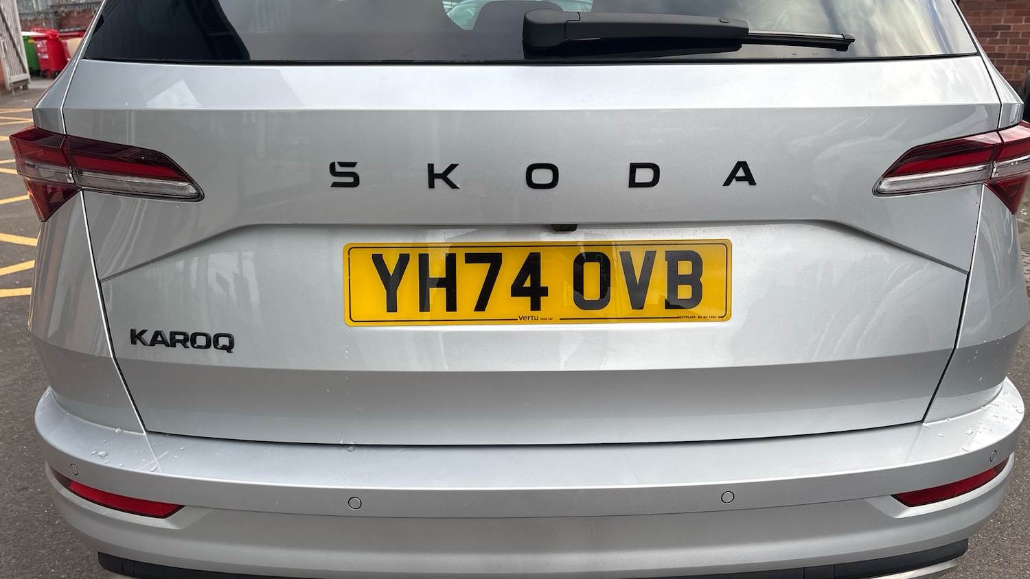 Used Skoda Karoq 2024 for sale - 76895225: Photo 30
