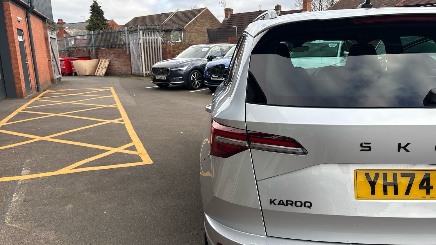 Used Skoda Karoq 2024 for sale - 76895225: Photo 31