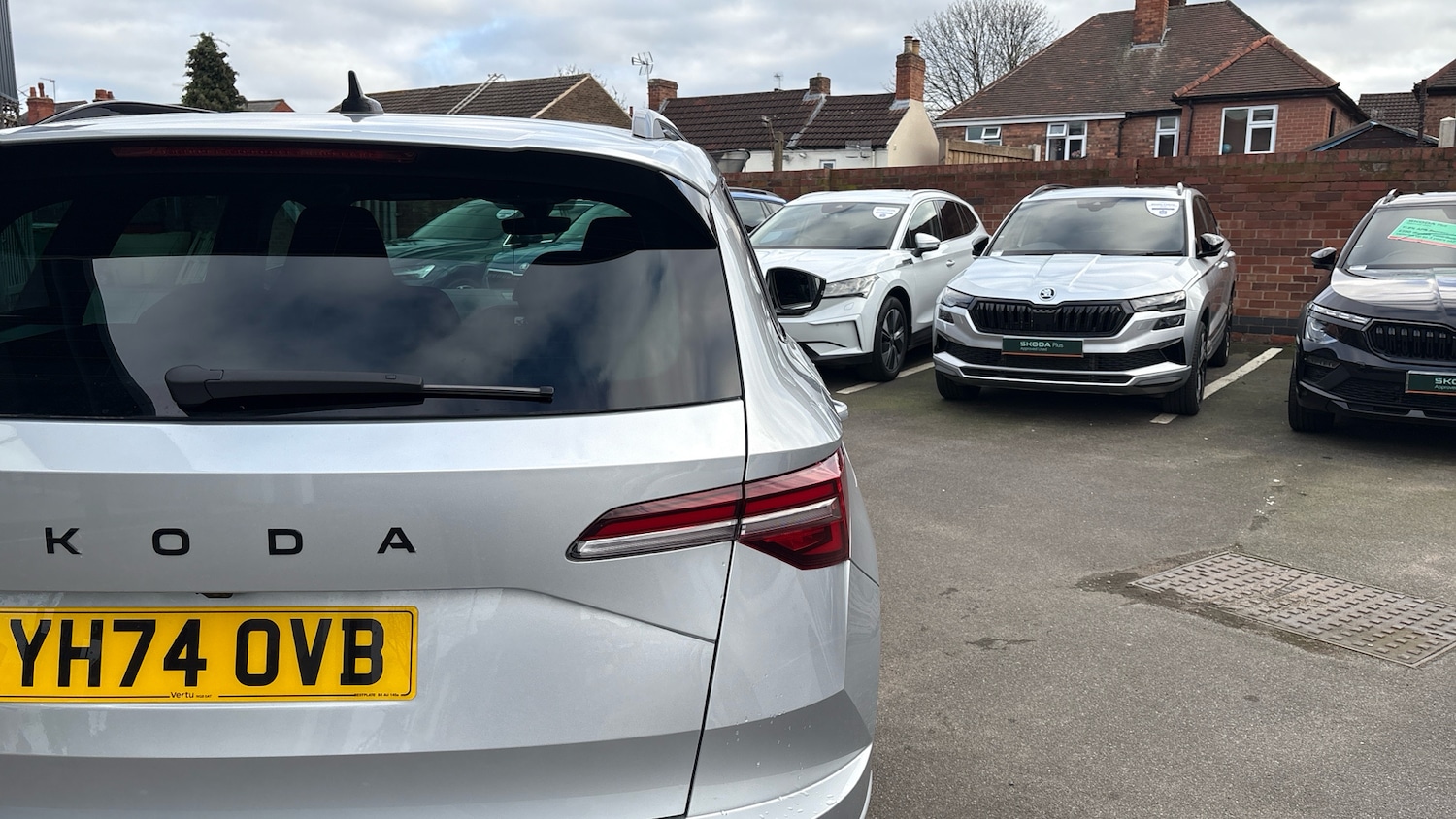 Used Skoda Karoq 2024 for sale - 76895225: Photo 32