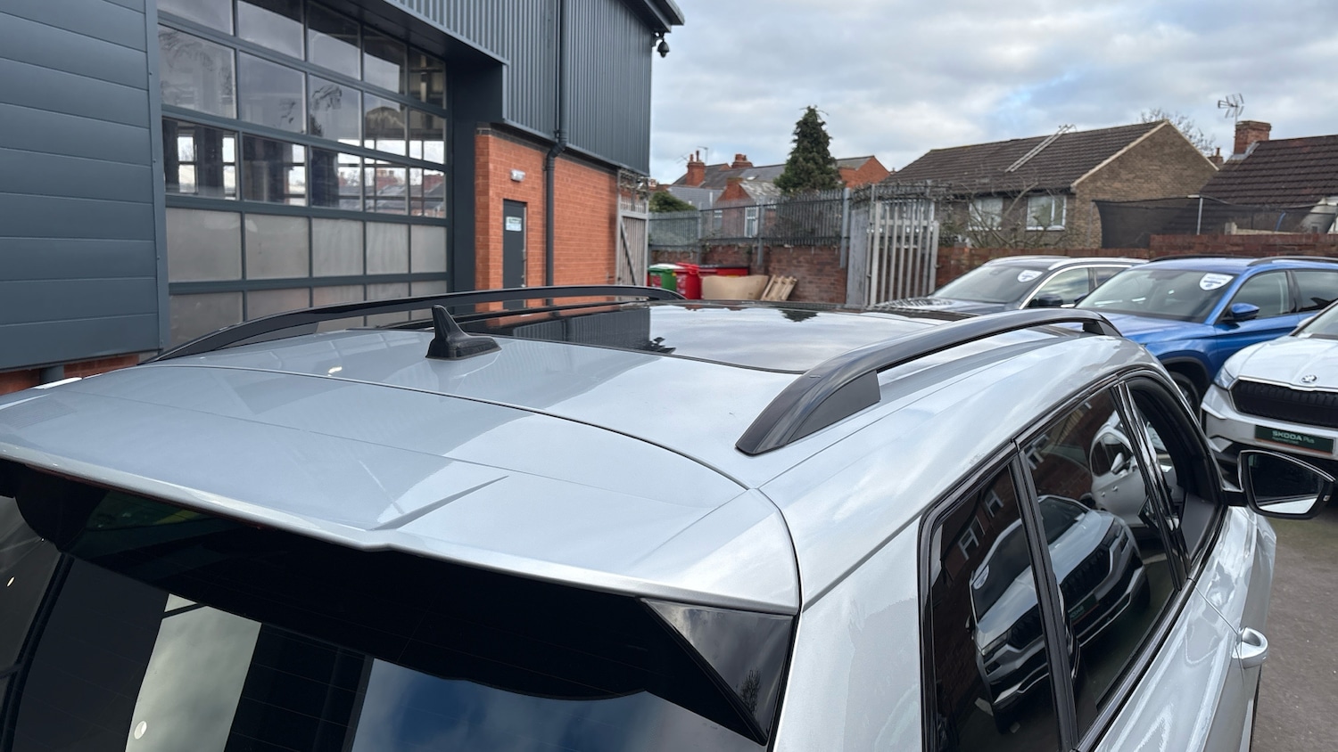 Used Skoda Karoq 2024 for sale - 76895225: Photo 33