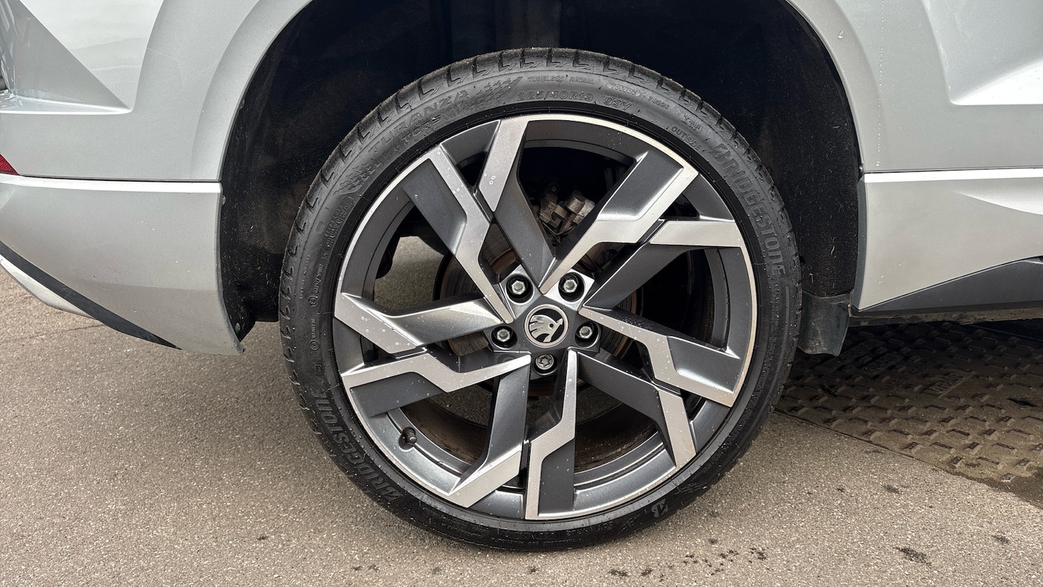 Used Skoda Karoq 2024 for sale - 76895225: Photo 35