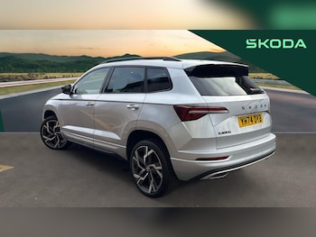 Used Skoda Karoq 2024 for sale - 76895225: Photo
