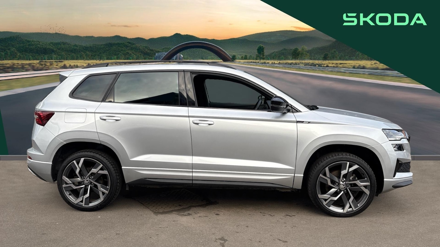 Used Skoda Karoq 2024 for sale - 76895225: Photo 4