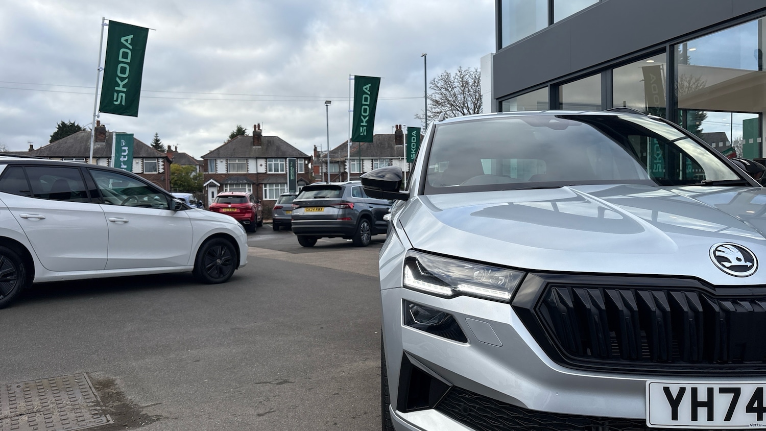 Used Skoda Karoq 2024 for sale - 76895225: Photo 45