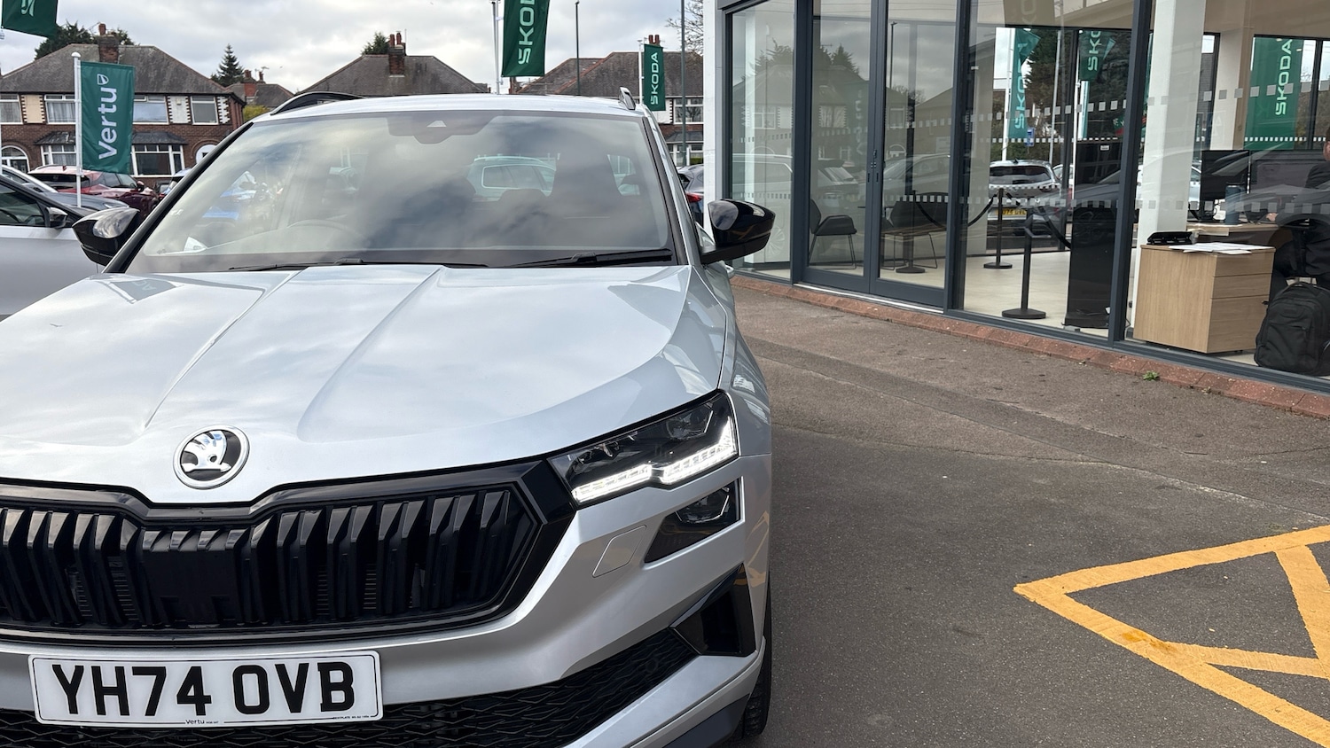 Used Skoda Karoq 2024 for sale - 76895225: Photo 46