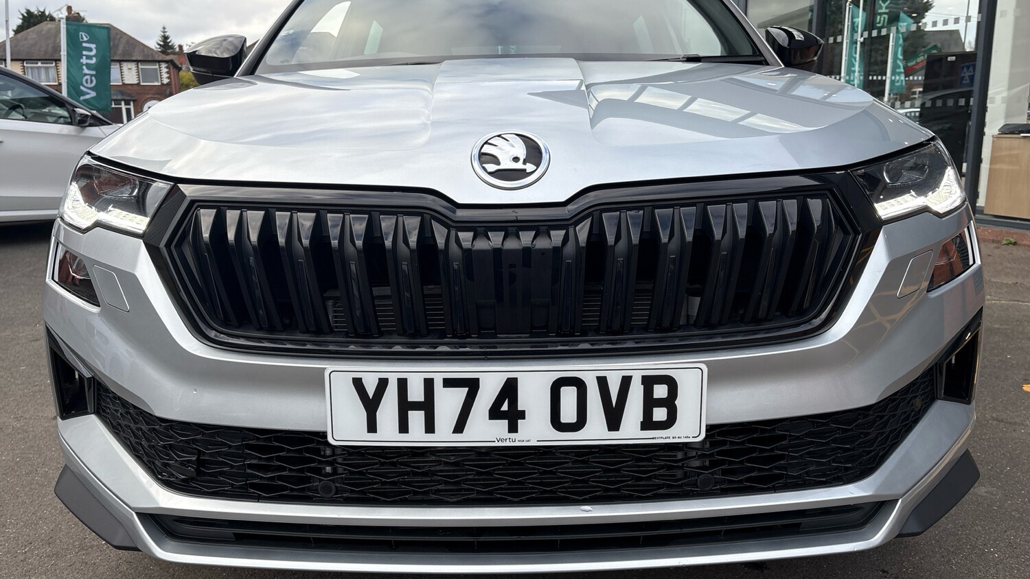 Used Skoda Karoq 2024 for sale - 76895225: Photo 47