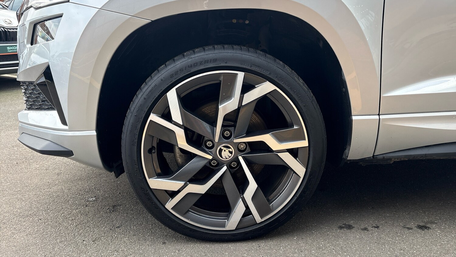 Used Skoda Karoq 2024 for sale - 76895225: Photo 49