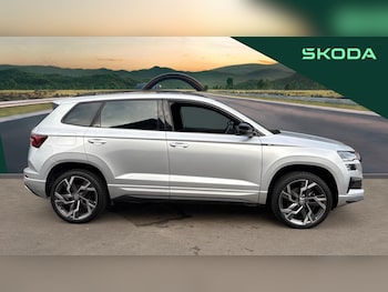 Used Skoda Karoq 2024 for sale - 76895225: Photo