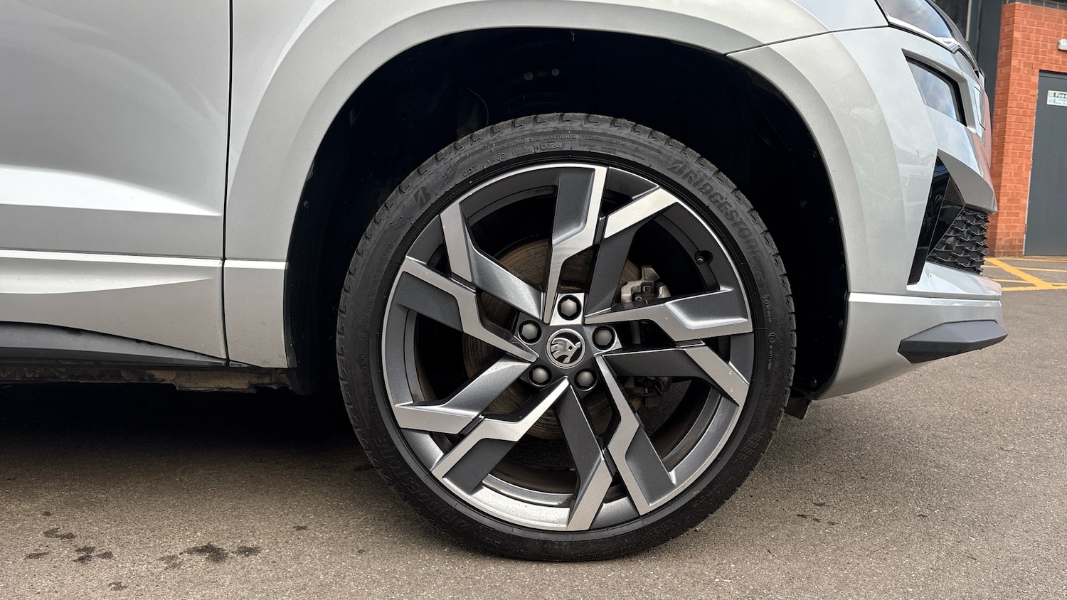 Used Skoda Karoq 2024 for sale - 76895225: Photo 5