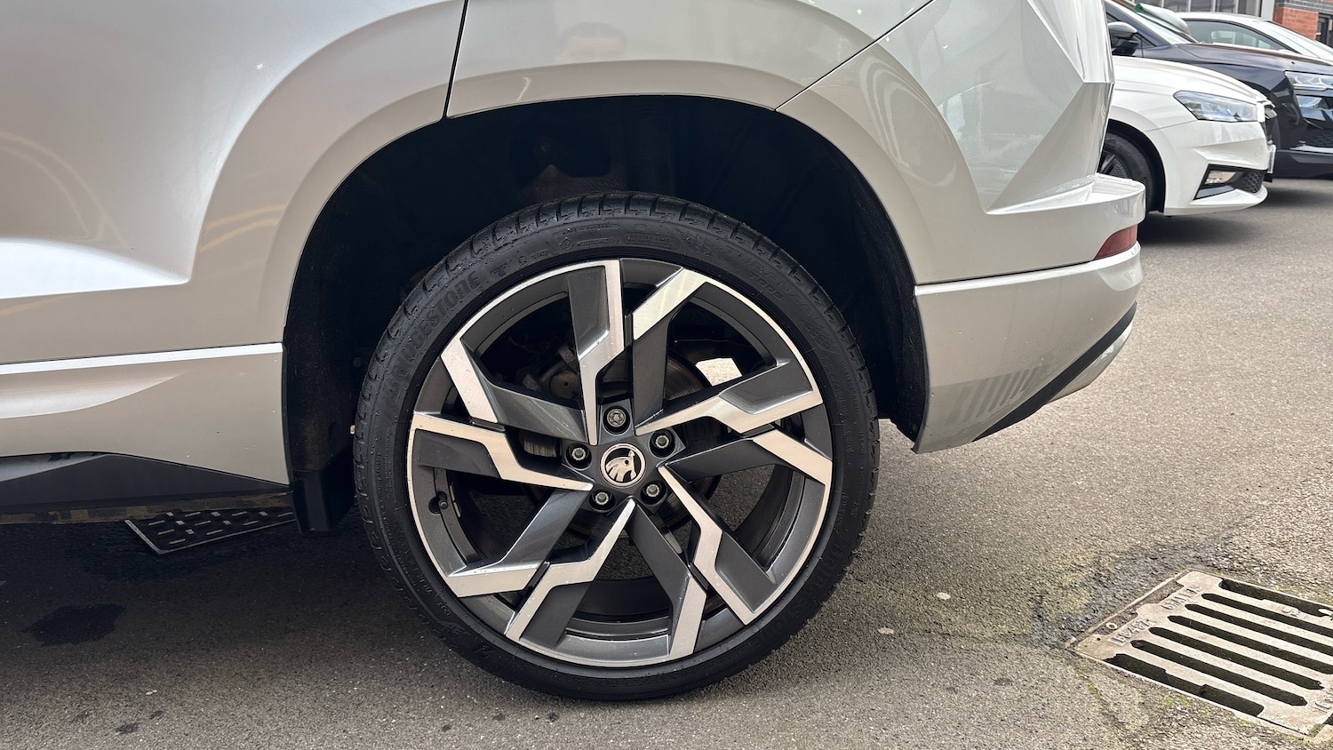 Used Skoda Karoq 2024 for sale - 76895225: Photo 50