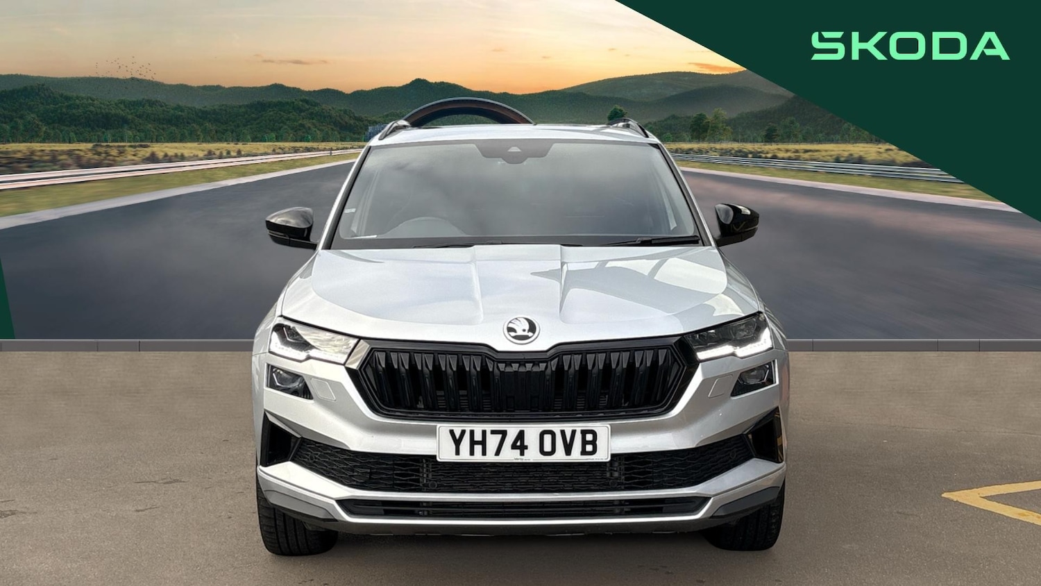 Used Skoda Karoq 2024 for sale - 76895225: Photo 7