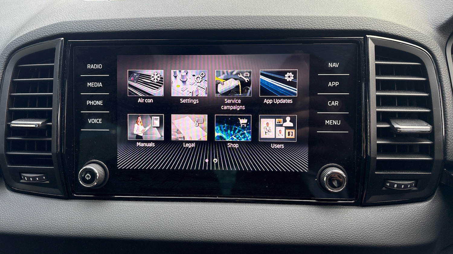 Used Skoda Karoq 2024 for sale - 76895225: Photo 77