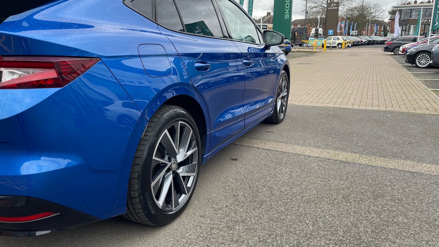 Used Skoda Enyaq 2023 for sale - 77844589: Photo 24