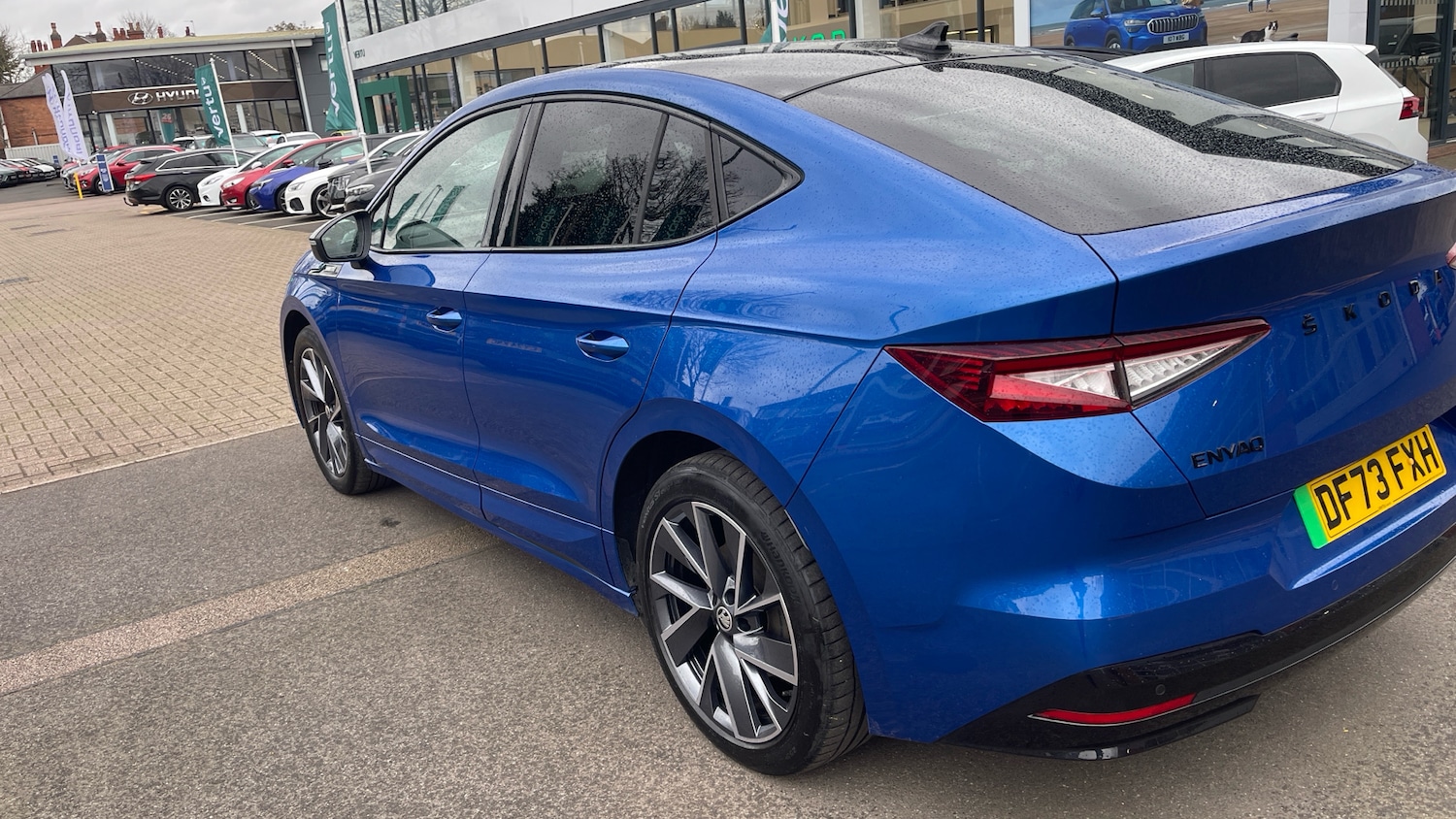 Used Skoda Enyaq 2023 for sale - 77844589: Photo 29