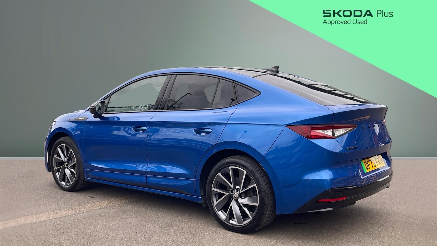 Used Skoda Enyaq 2023 for sale - 77844589: Photo 3