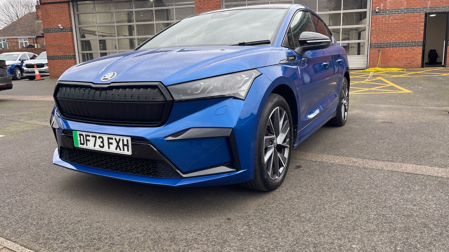 Used Skoda Enyaq 2023 for sale - 77844589: Photo 35