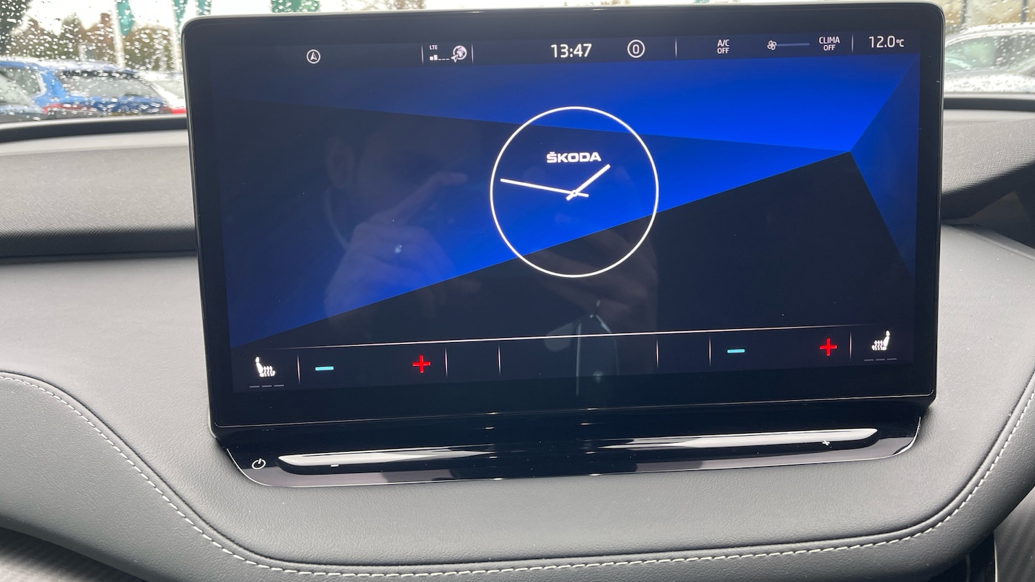 Used Skoda Enyaq 2023 for sale - 77844589: Photo 43