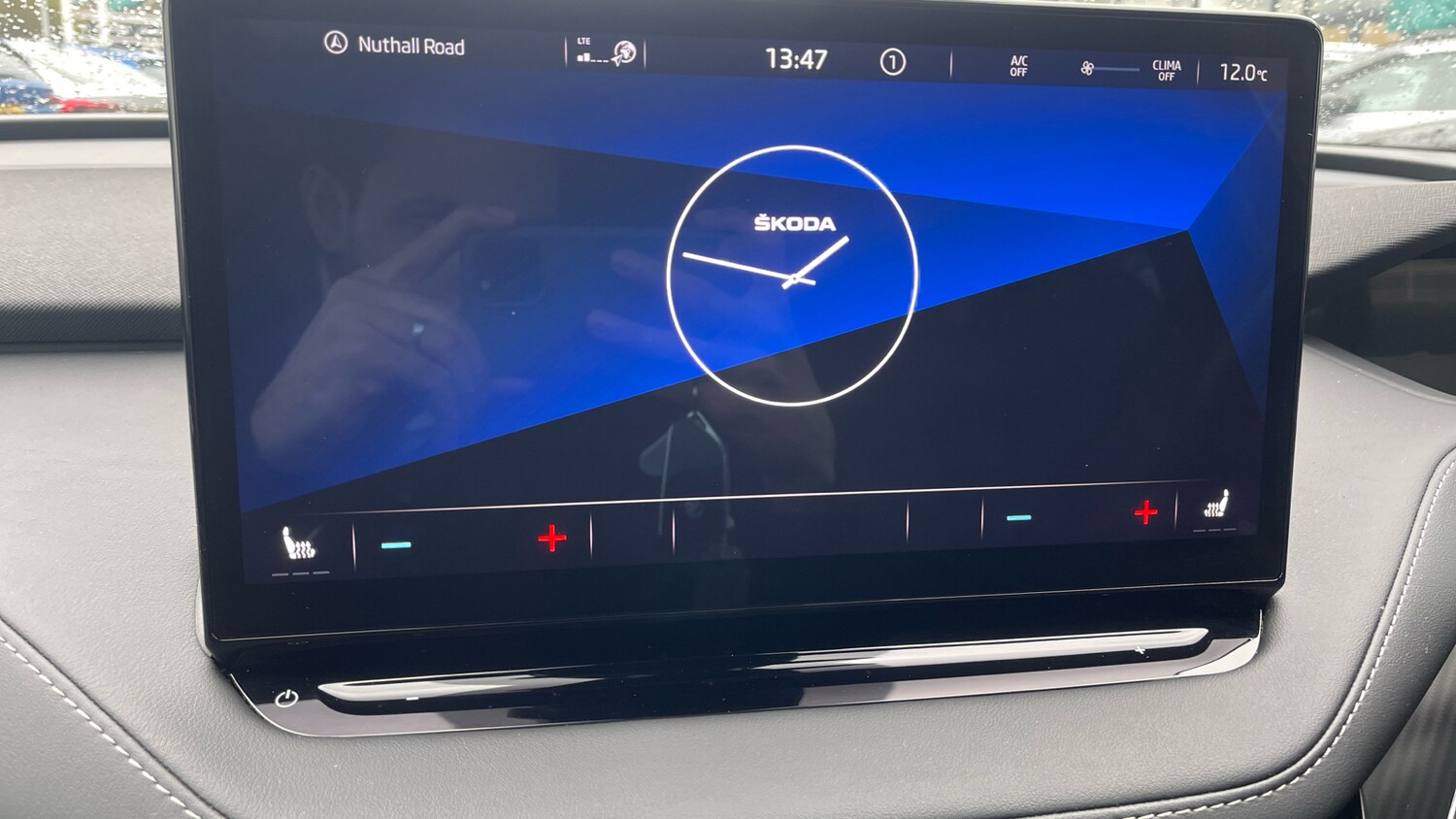 Used Skoda Enyaq 2023 for sale - 77844589: Photo 45