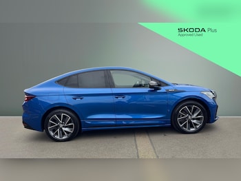 Used Skoda Enyaq 2023 for sale - 77844589: Photo