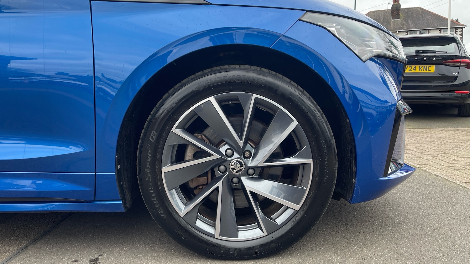 Used Skoda Enyaq 2023 for sale - 77844589: Photo 5