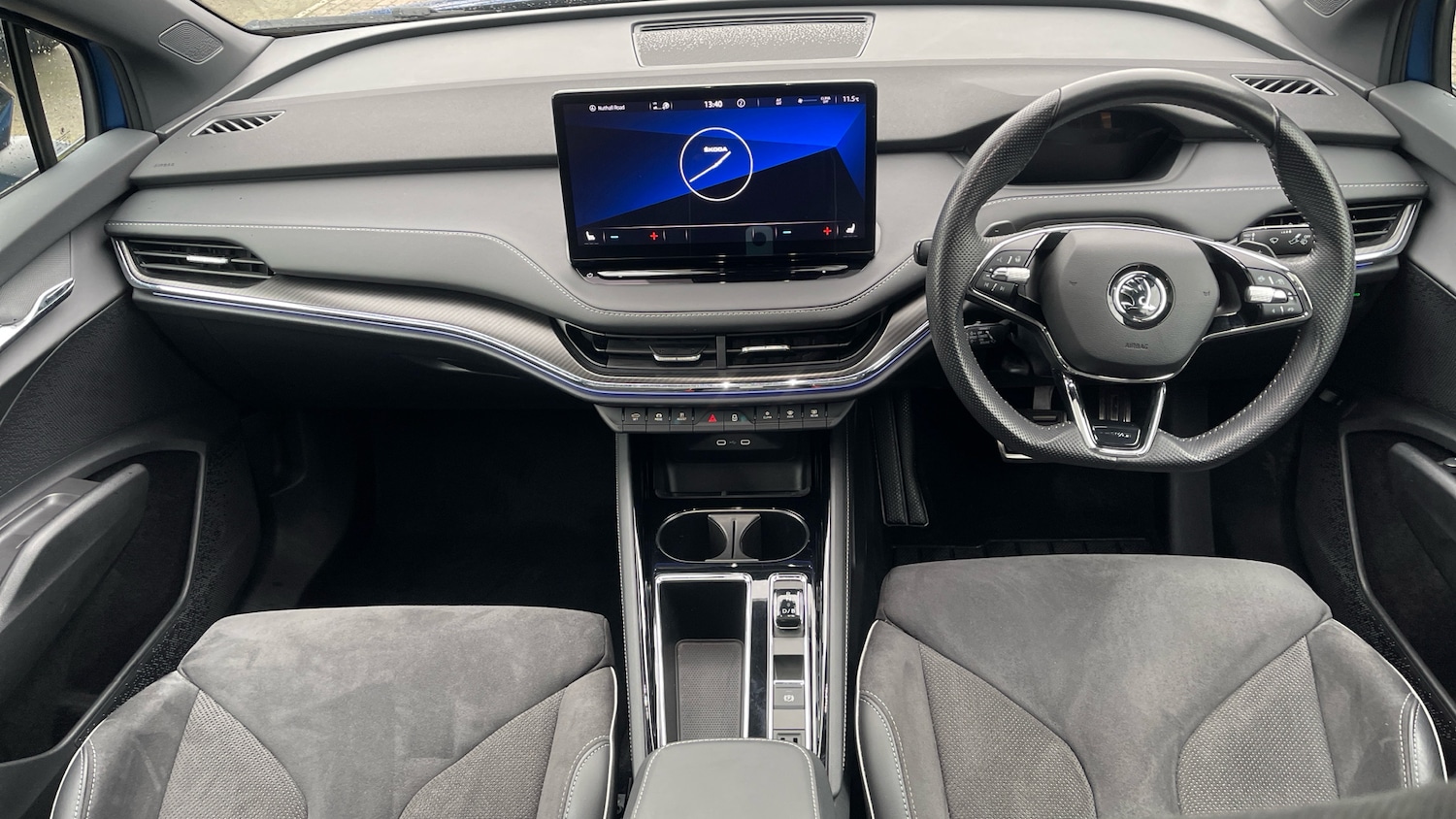 Used Skoda Enyaq 2023 for sale - 77844589: Photo 9