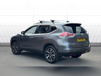 Used Nissan X-Trail 2017 for sale - 78420665: Photo