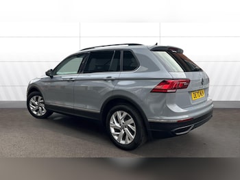 Used Volkswagen Tiguan 2020 for sale - 76436489: Photo