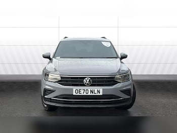 Used Volkswagen Tiguan 2020 for sale - 76436489: Photo