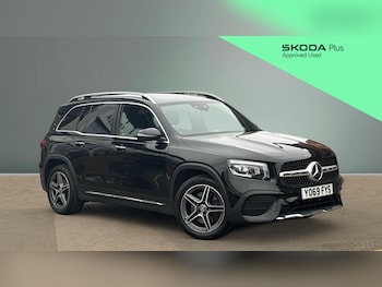 Used Mercedes-Benz GLB 2020 for sale - 77729707: Photo
