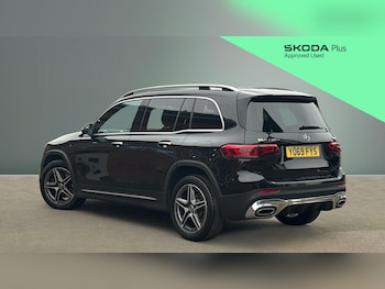 Used Mercedes-Benz GLB 2020 for sale - 77729707: Photo