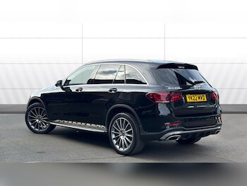 Used Mercedes-Benz GLC 2022 for sale - 77871916: Photo