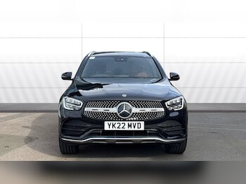 Used Mercedes-Benz GLC 2022 for sale - 77871916: Photo