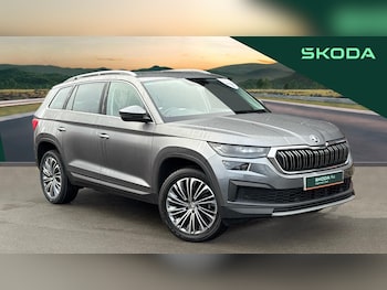 Used Skoda Kodiaq 2024 for sale - 76971086: Photo