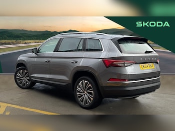 Used Skoda Kodiaq 2024 for sale - 76971086: Photo