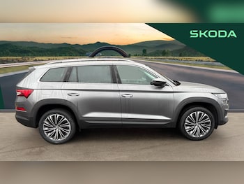 Used Skoda Kodiaq 2024 for sale - 76971086: Photo
