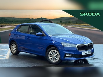 Used Skoda Fabia 2023 for sale - 76476380: Photo