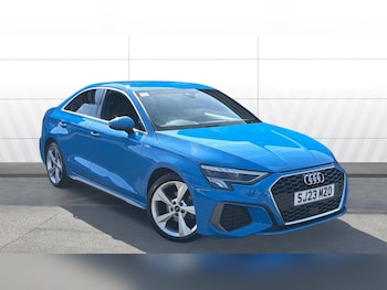 Used Audi A3 2023 for sale - 79528239: Photo