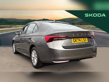 Used Skoda Octavia 2024 for sale - 76493662: Photo