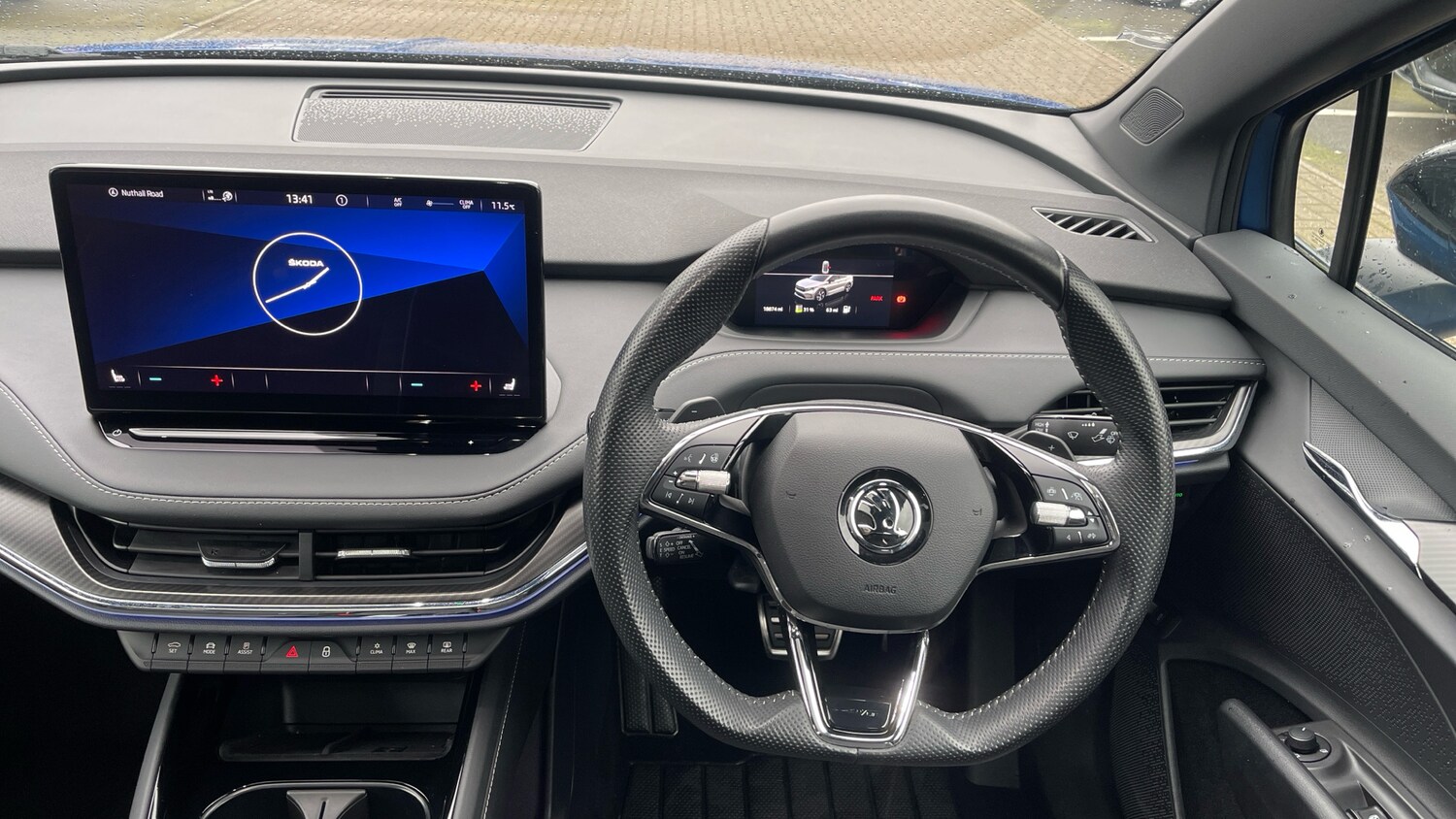 Used Skoda Enyaq 2023 for sale - 77691466: Photo 10